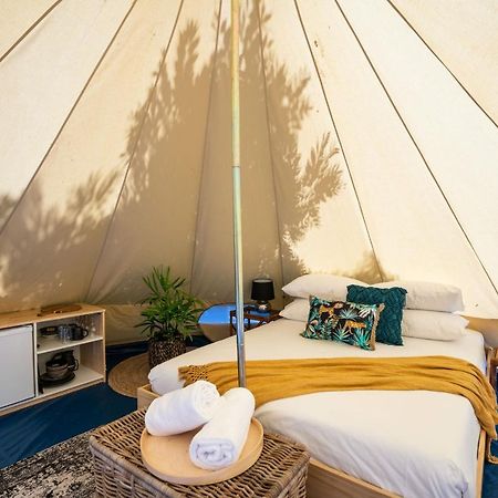 Castlemaine Gardens Luxury Glamping Hotel Bagian luar foto